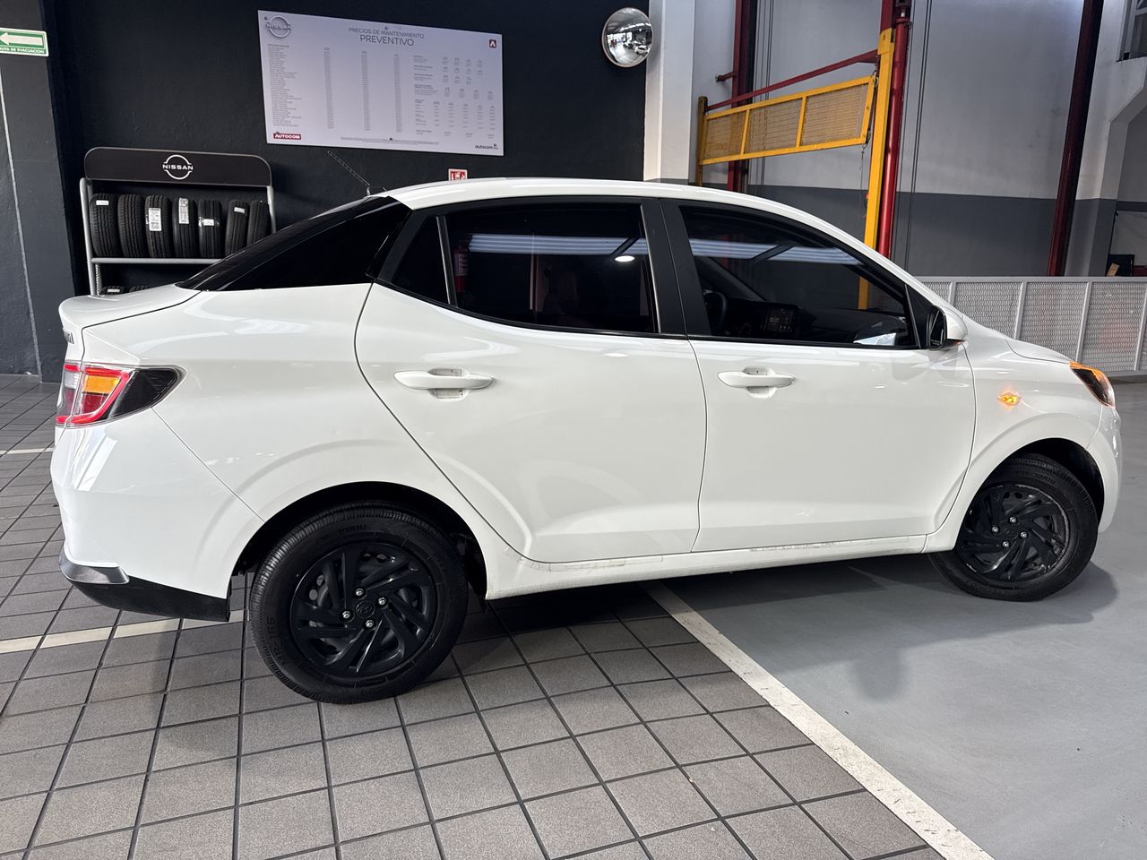 2023 Hyundai GRAND I10 GL MID TM