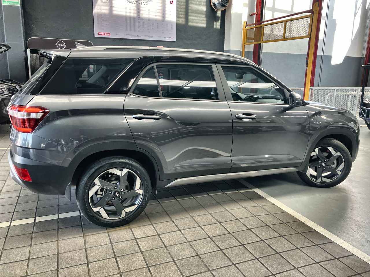 2024 Hyundai CRETA GRAND LIMITED