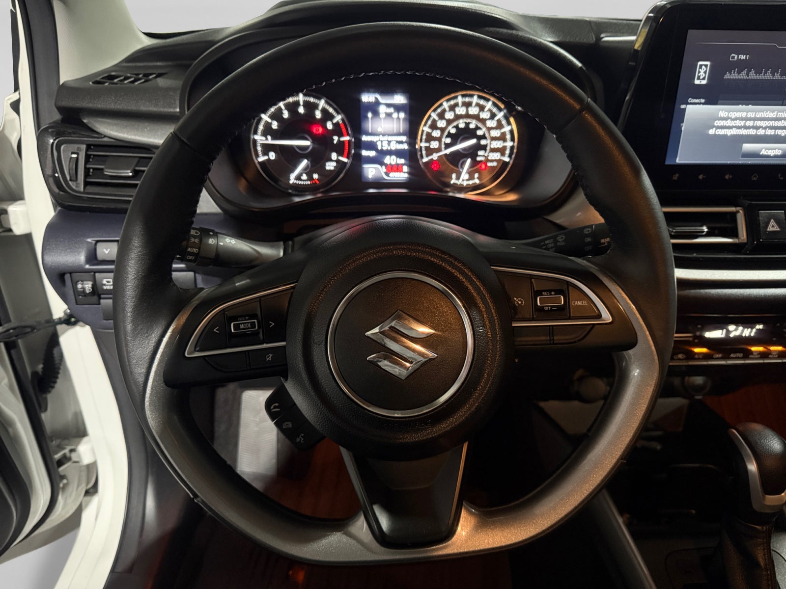 2023 SUZUKI BALENO BALENO GLX 1.5L 4CIL 2WD TA4 5PAS 5PTAS
