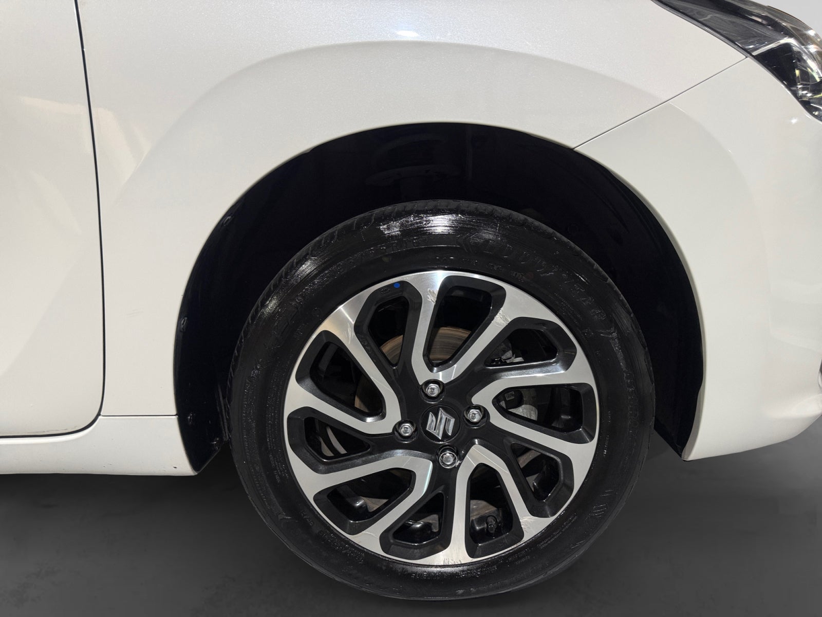 2023 SUZUKI BALENO BALENO GLX 1.5L 4CIL 2WD TA4 5PAS 5PTAS