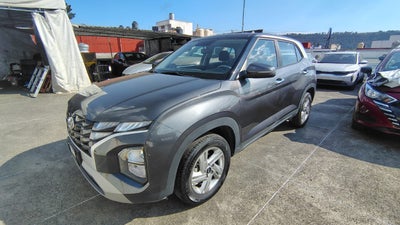 2024 Hyundai CRETA GL TM