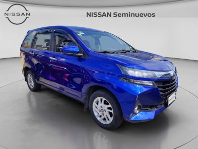 2021 Toyota AVANZA AVANZA 1.5 XLE AUTO 5P 7 Plazas