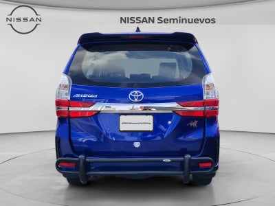 2021 Toyota AVANZA AVANZA 1.5 XLE AUTO 5P 7 Plazas