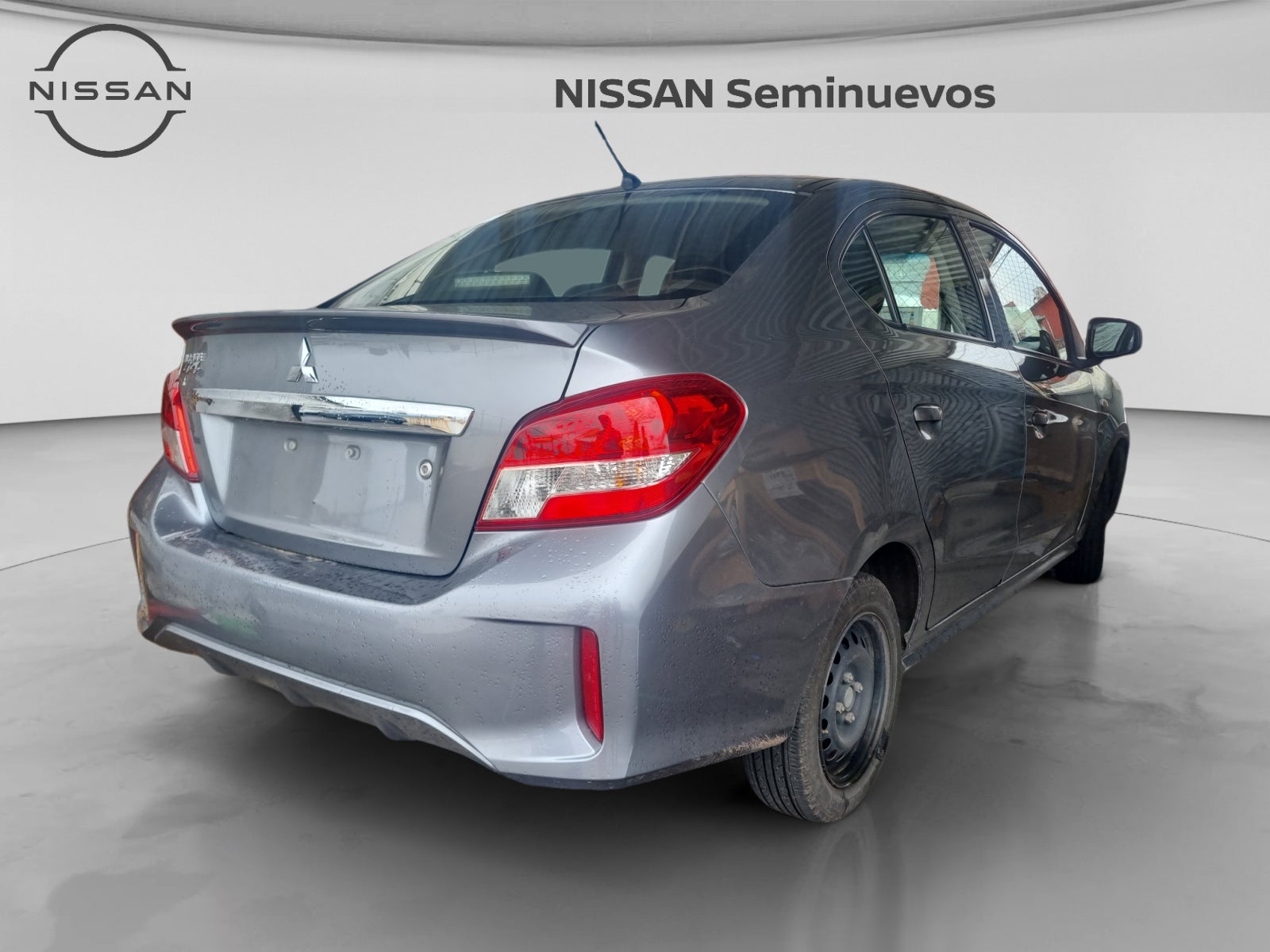 2026 Mitsubishi MIRAGE GLX-CVT