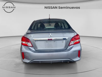 2026 Mitsubishi MIRAGE GLX-CVT