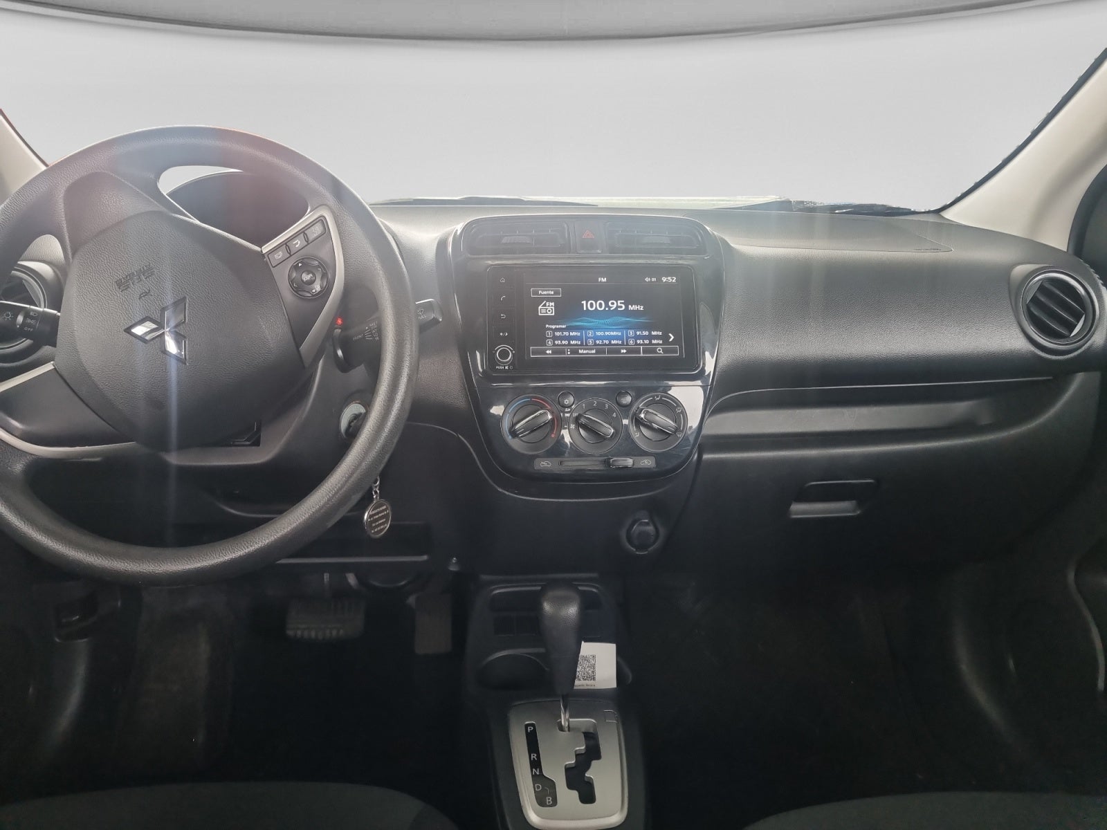 2026 Mitsubishi MIRAGE GLX-CVT