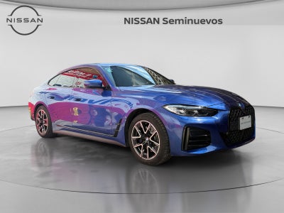2023 BMW SERIE 4 430I GRAN COUPE (AUTOMATICO