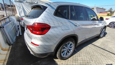 2020 BMW X3 X3 SDRIVE20IA EXECUTIVE (AUTO)