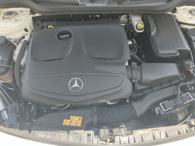 2017 Mercedes-Benz CLASE A CLA 250 CGI SPORT S/TECHO PAN