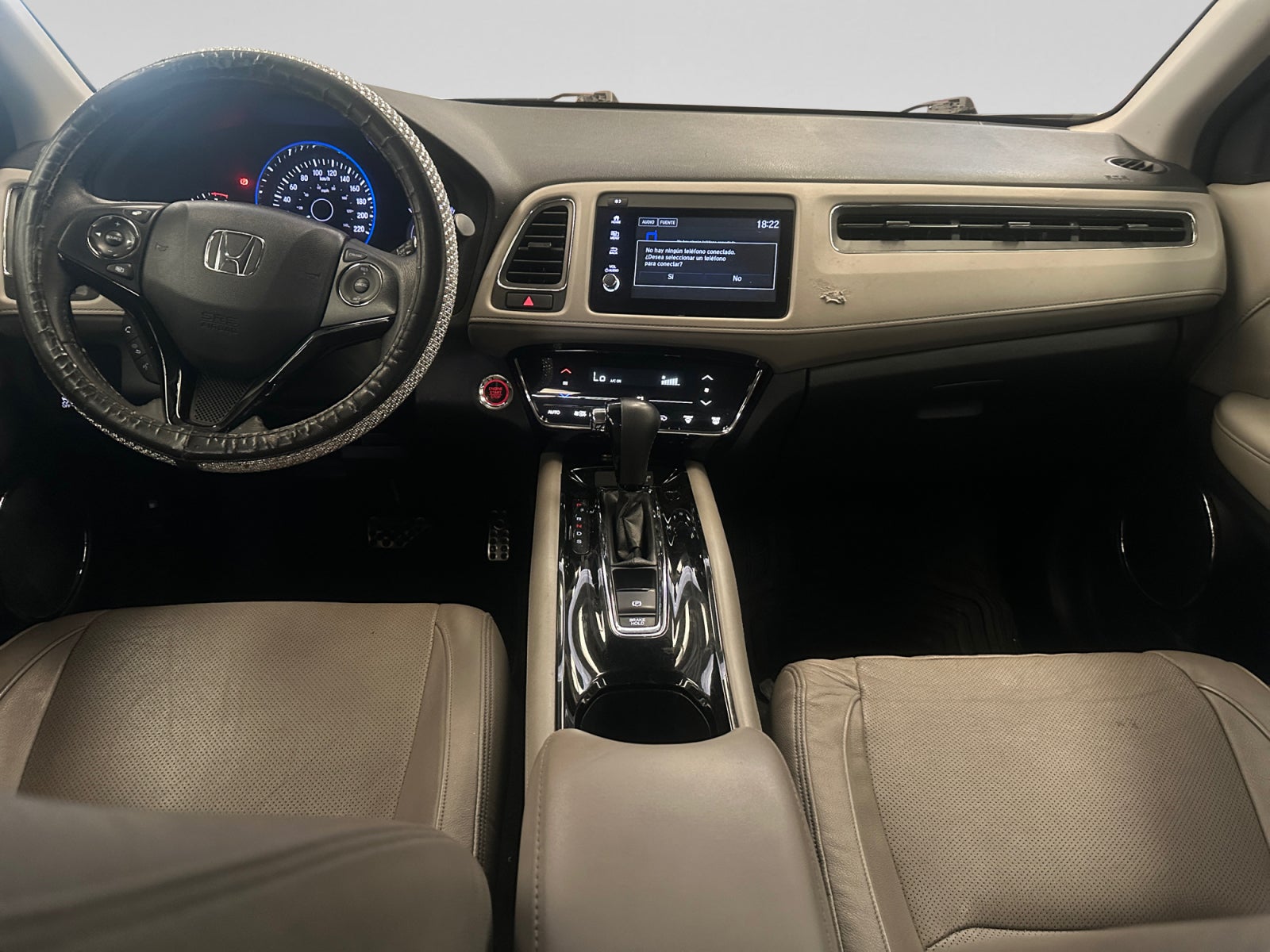 2022 Honda HR-V TOURING