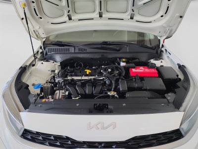 2022 Kia FORTE L IVT