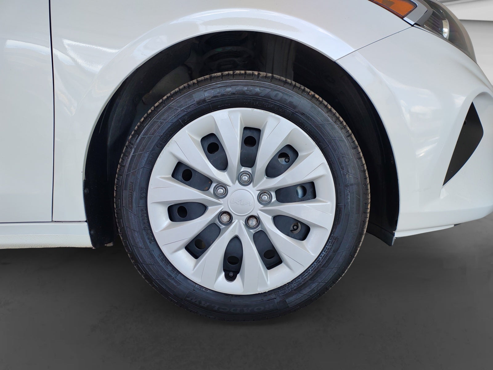 2022 Kia FORTE L IVT