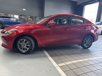 2022 Mazda MAZDA2 I SPORT TA