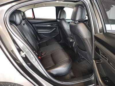 2023 Mazda MAZDA3 I GRAND TOURING SEDAN