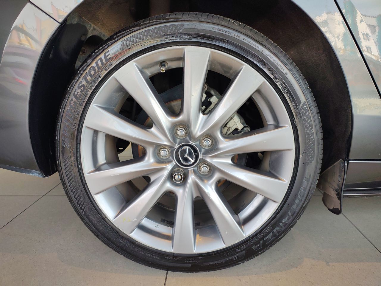 2023 Mazda MAZDA3 I GRAND TOURING SEDAN
