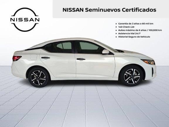 2024 Nissan SENTRA SENSE TM 24