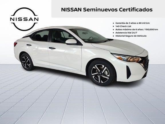 2024 Nissan SENTRA SENSE TM 24