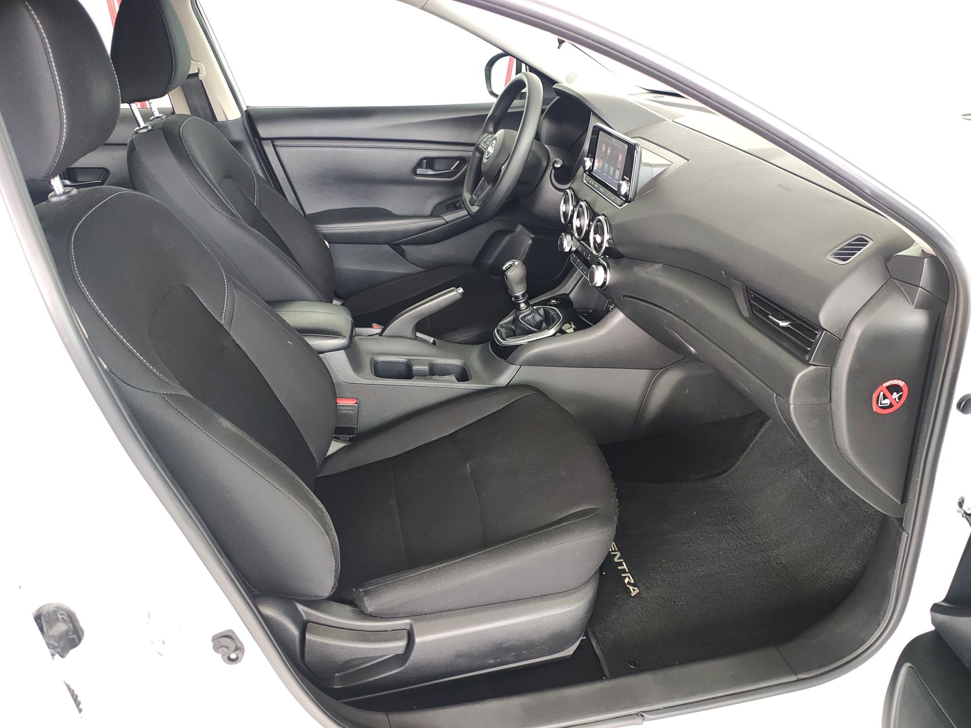 2024 Nissan SENTRA SENSE TM 24