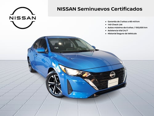 2025 Nissan SENTRA ADVANCE TM 25