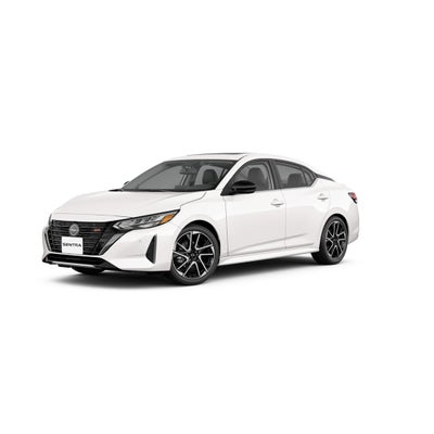 2025 Nissan SENTRA SENTRA ADVANCE CVT