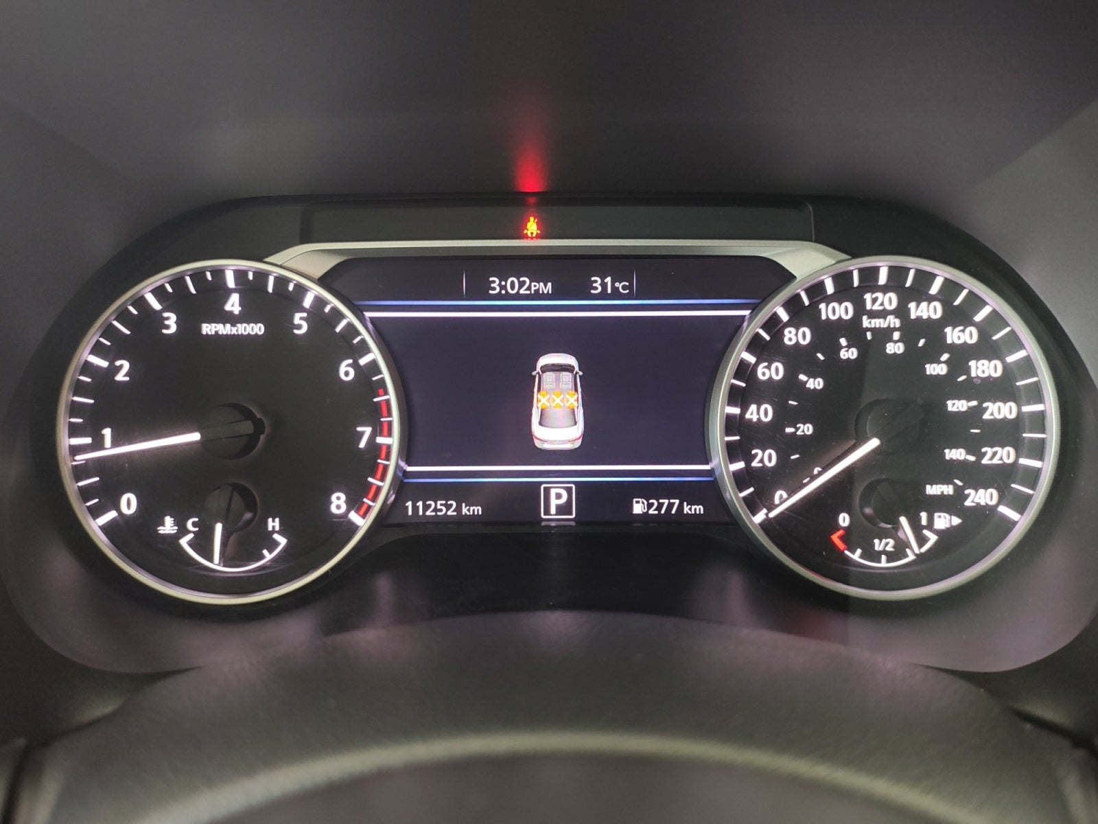 2005 Nissan SENTRA SR PLATINUM BITONO CVT 24