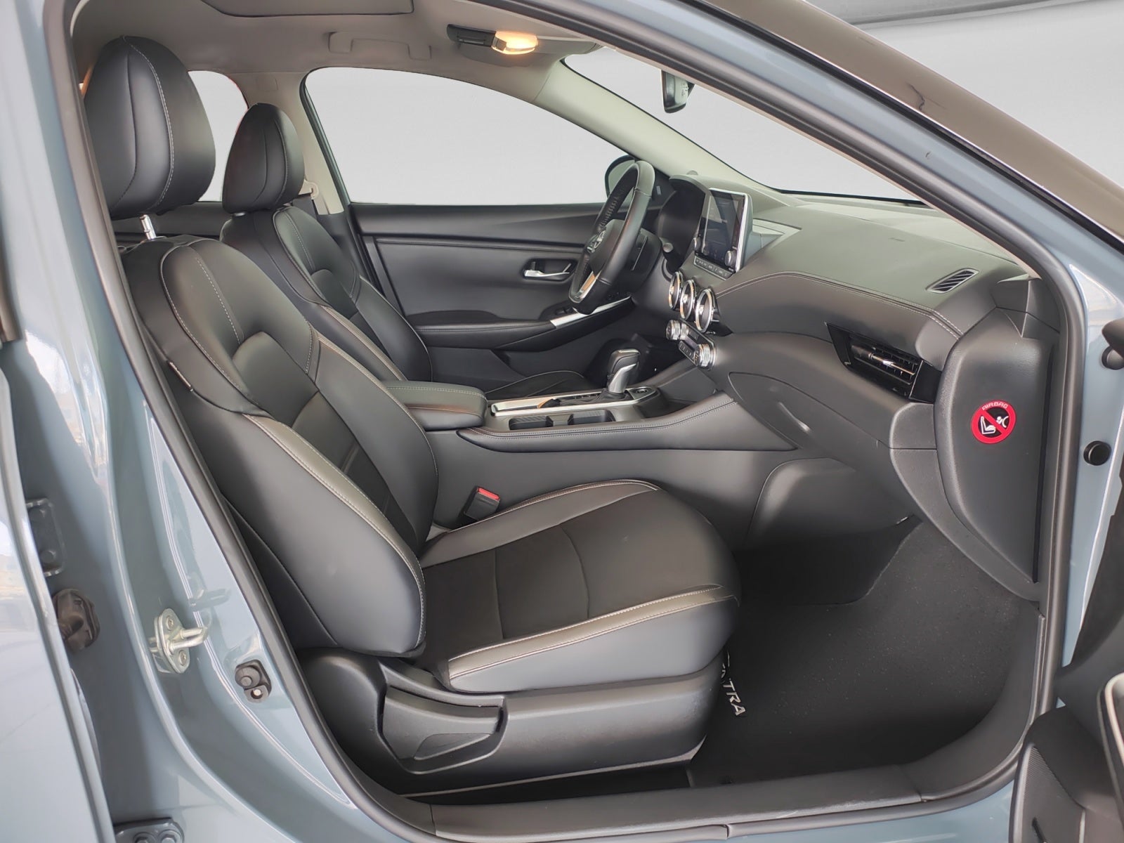 2005 Nissan SENTRA SR PLATINUM BITONO CVT 24