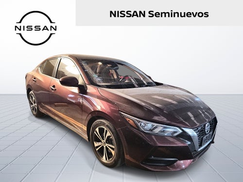 2020 Nissan SENTRA SENSE CVT