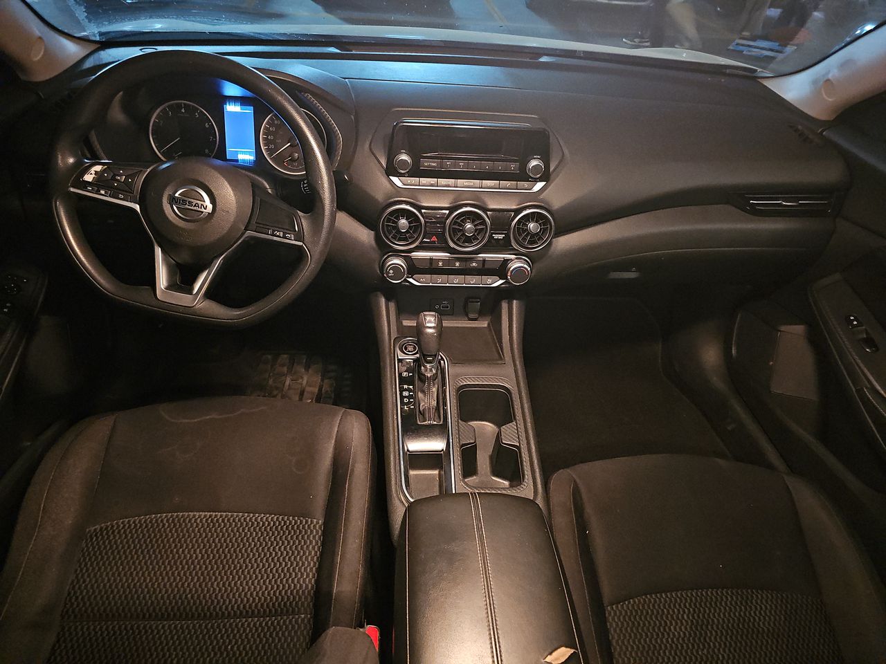 2020 Nissan SENTRA SENSE CVT