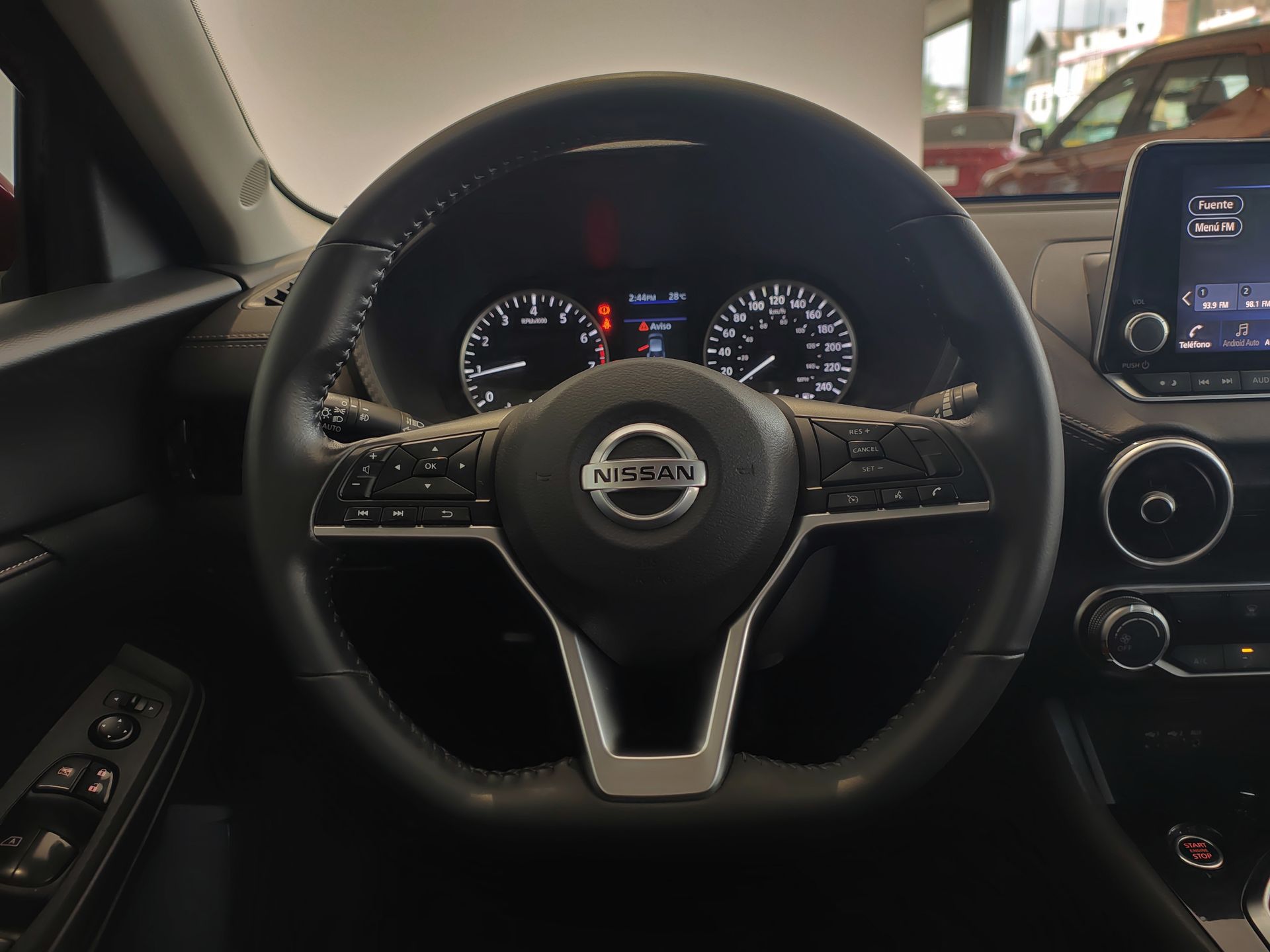 2023 Nissan SENTRA ADVANCE TM 23