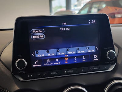2023 Nissan SENTRA ADVANCE TM 23