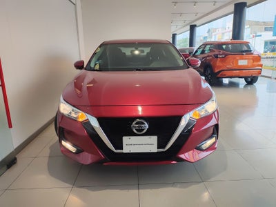 2023 Nissan SENTRA ADVANCE TM 23