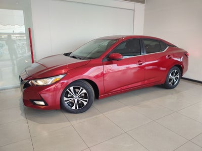 2023 Nissan SENTRA ADVANCE TM 23