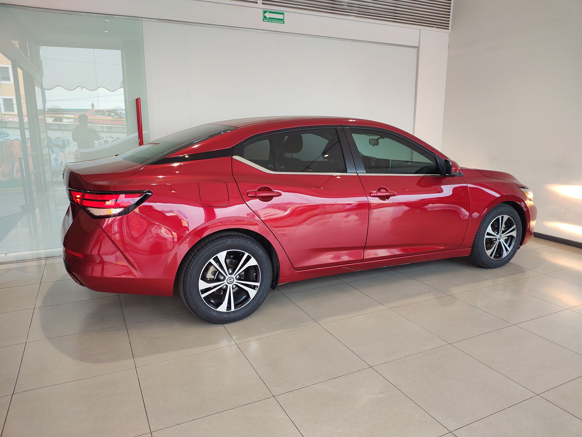 2023 Nissan SENTRA ADVANCE TM 23