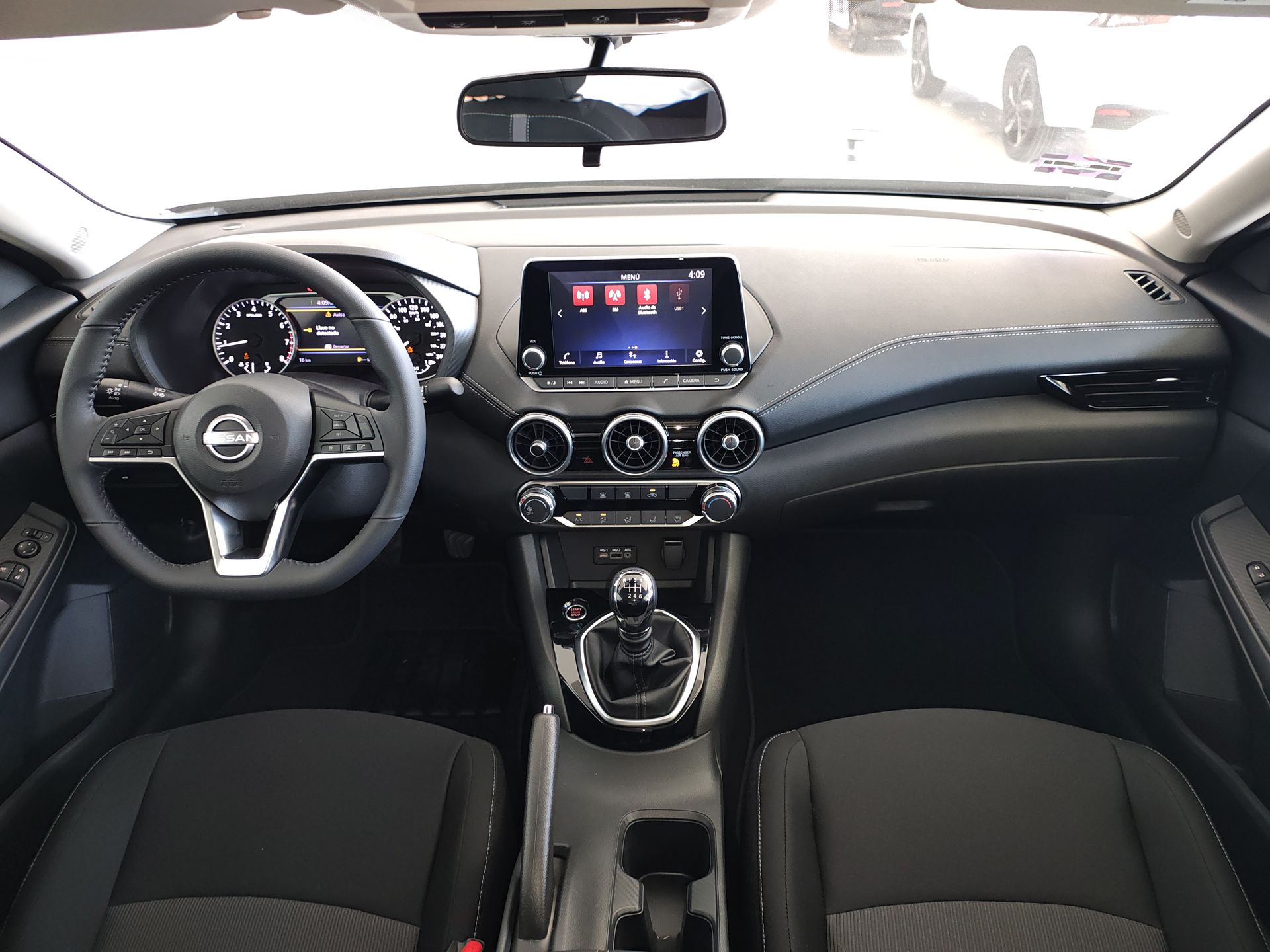 2025 Nissan SENTRA ADVANCE TM 25