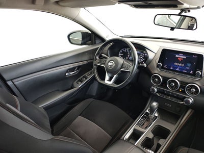 2021 Nissan SENTRA SR BITONO CVT 21