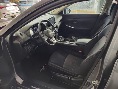 2021 Nissan SENTRA SR BITONO CVT 21