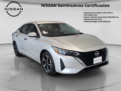 2024 Nissan SENTRA SENTRA SENSE T/M