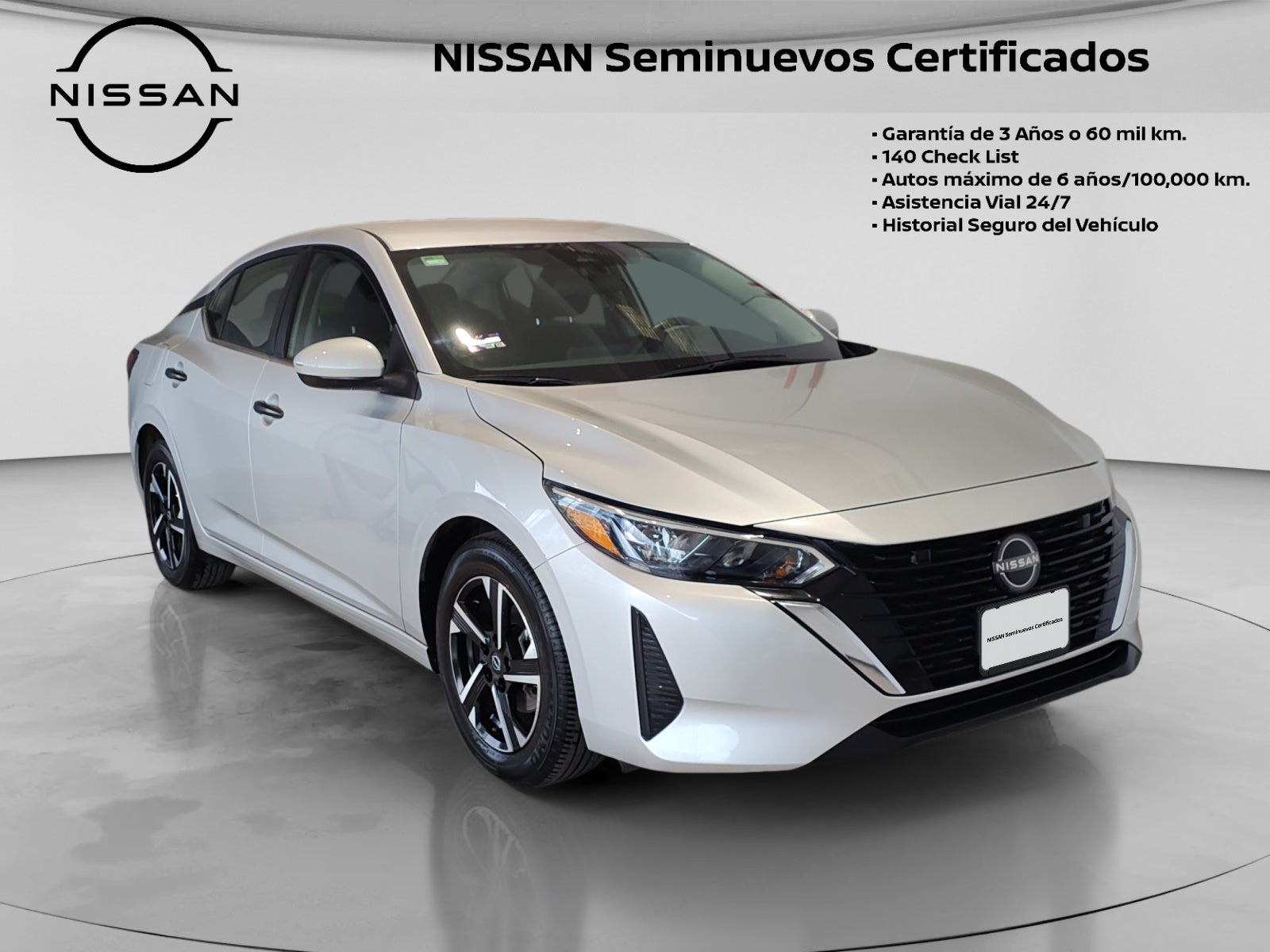 2024 Nissan SENTRA SENTRA SENSE T/M