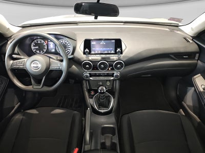 2024 Nissan SENTRA SENTRA SENSE T/M