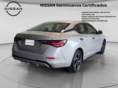 2024 Nissan SENTRA SENTRA SENSE T/M