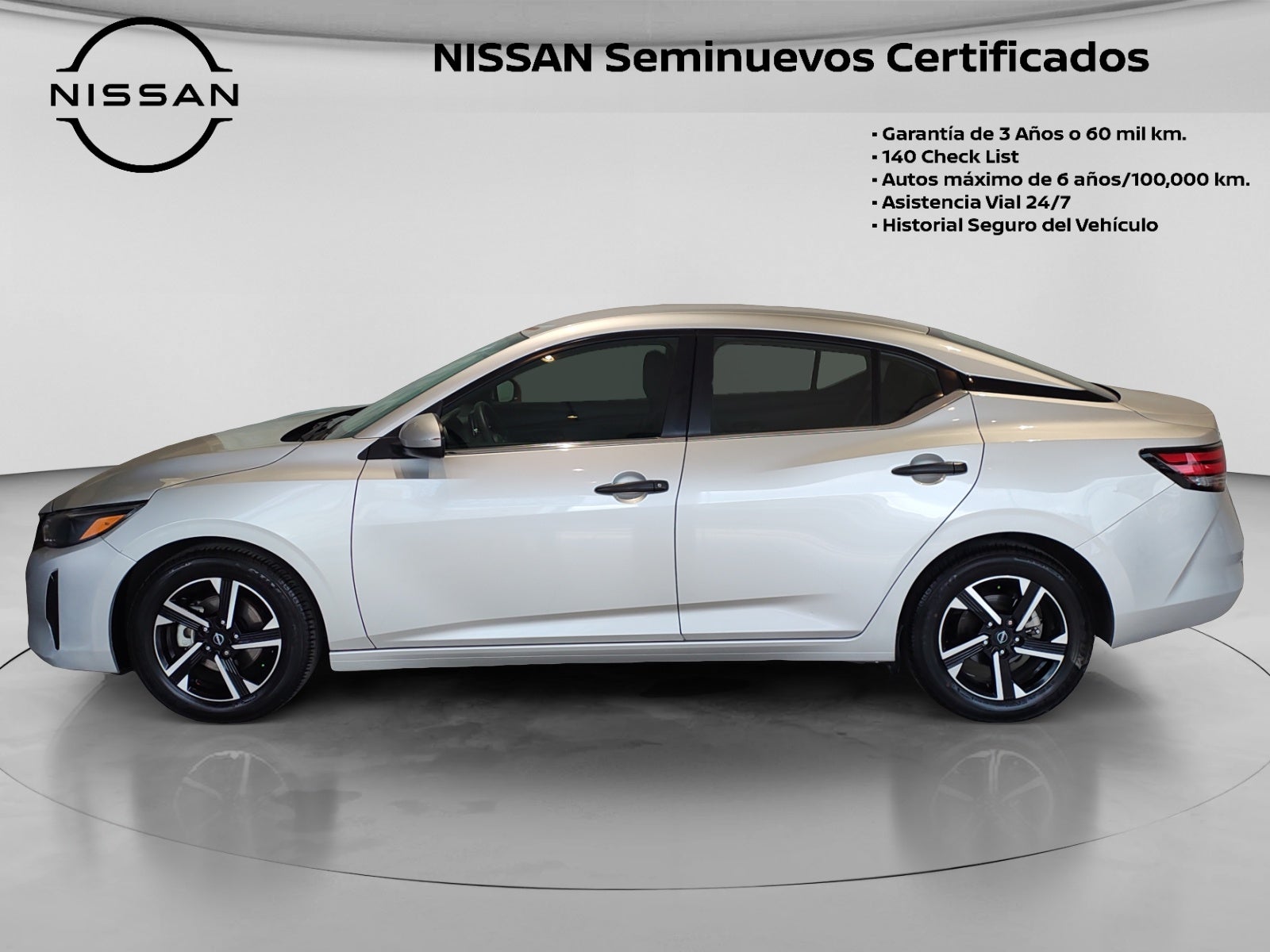 2024 Nissan SENTRA SENTRA SENSE T/M