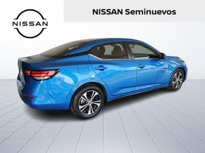 2023 Nissan SENTRA ADVANCE CVT 23