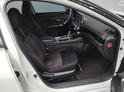 2024 Nissan SENTRA SR BITONO CVT 24