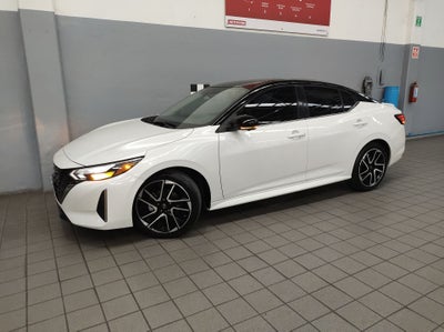 2024 Nissan SENTRA SR BITONO CVT 24