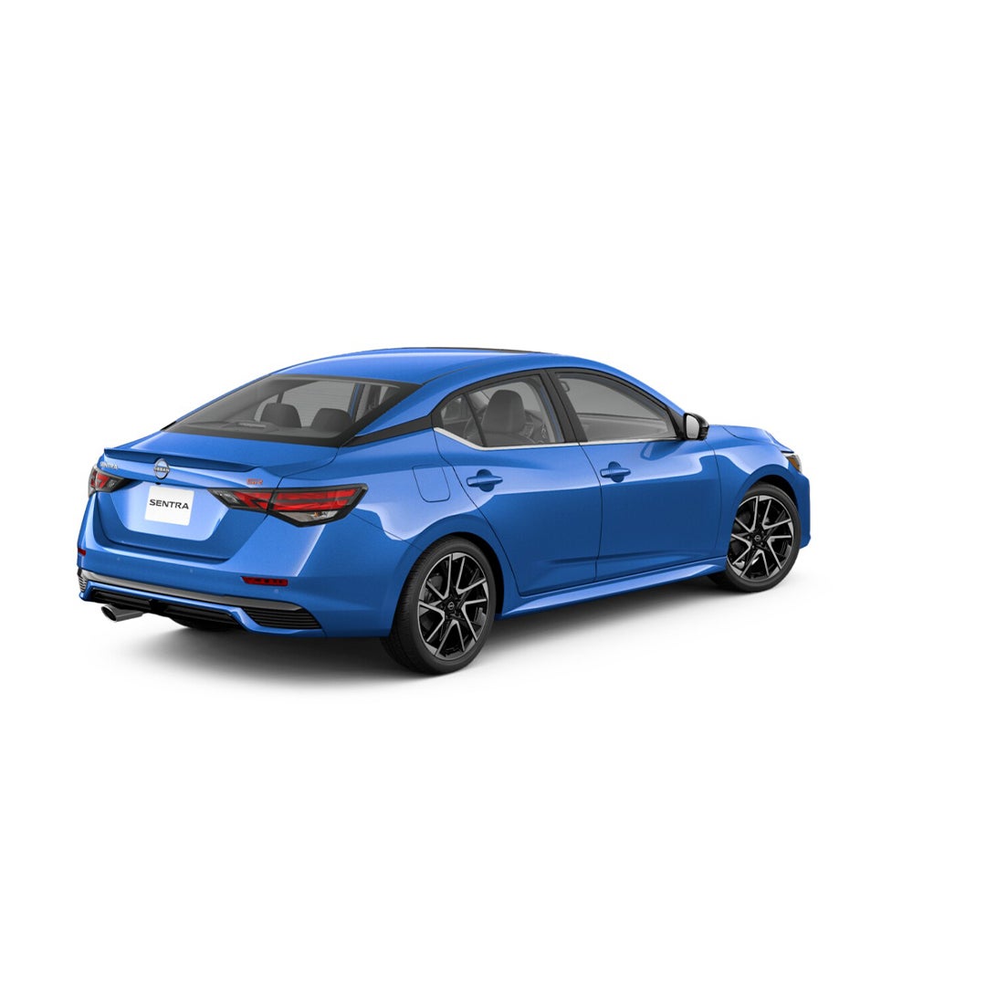 2025 Nissan SENTRA SENTRA SR PLATINUM BITONO CVT