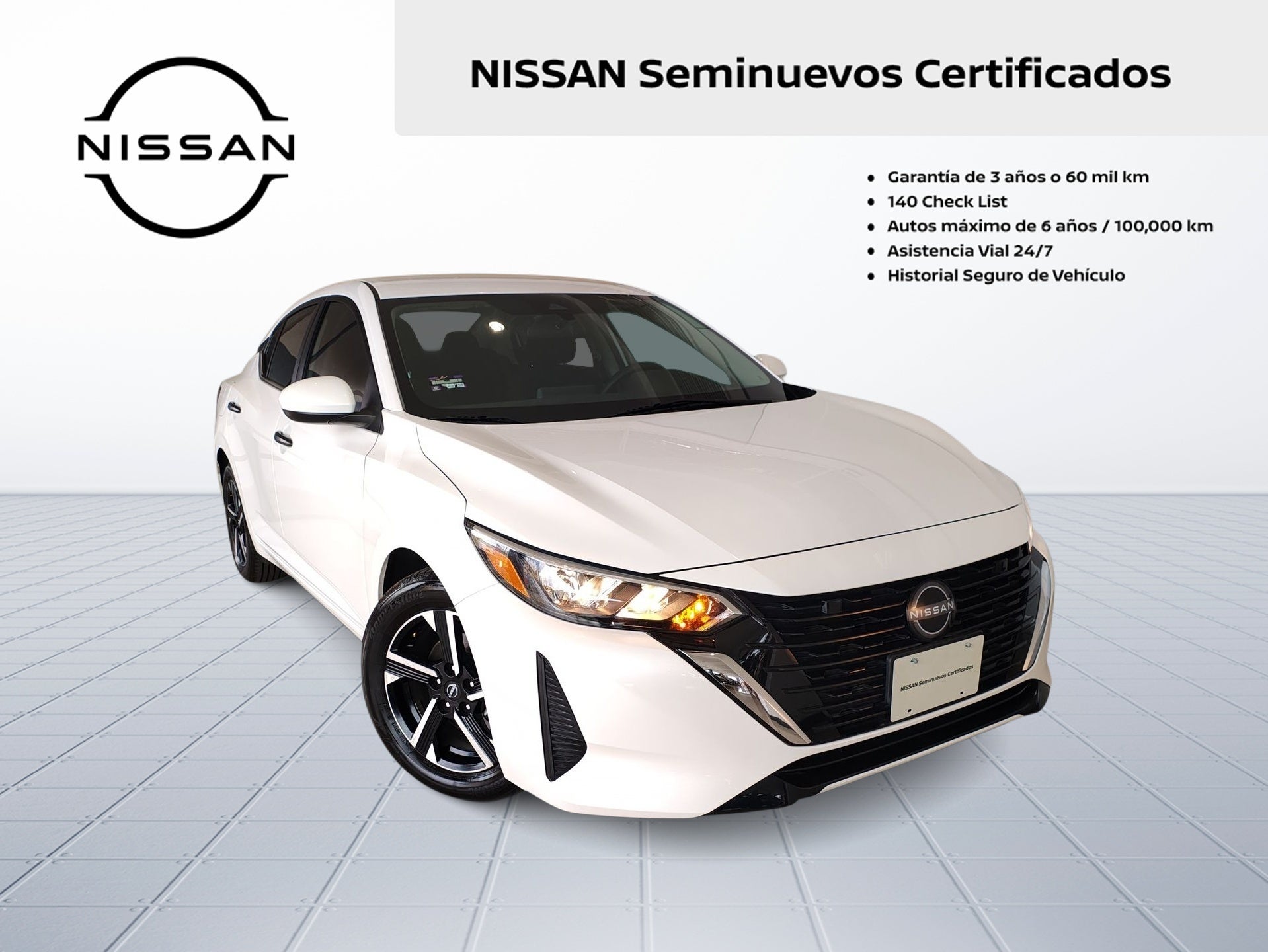 2025 Nissan SENTRA SENSE CVT 25