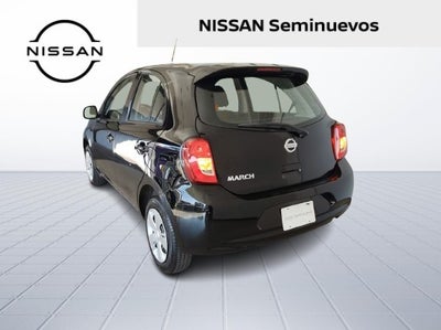 2020 Nissan MARCH SENSE TM