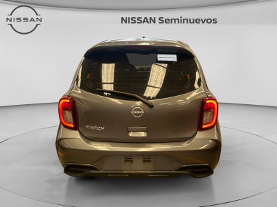 2023 Nissan MARCH ADVANCE TM 23