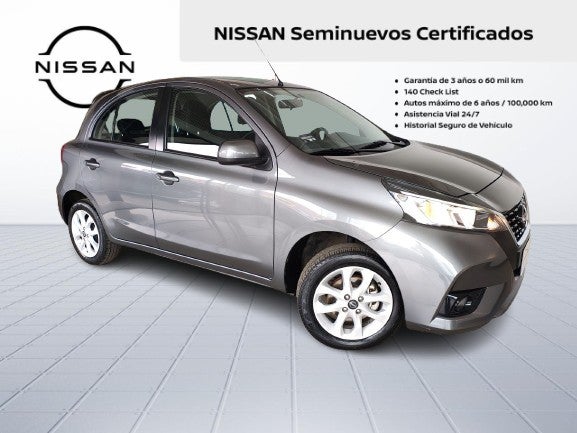 2024 Nissan MARCH MARCH ADVANCE TM 24