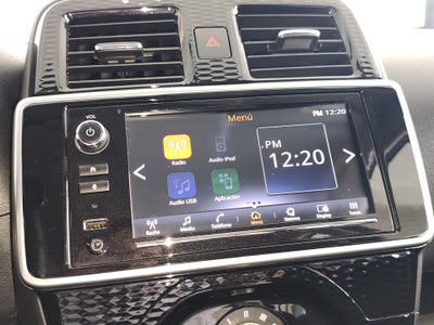 2024 Nissan MARCH MARCH ADVANCE TM 24